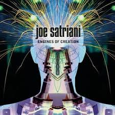 Satriani Joe-Engines Of Creation /Zabalene/